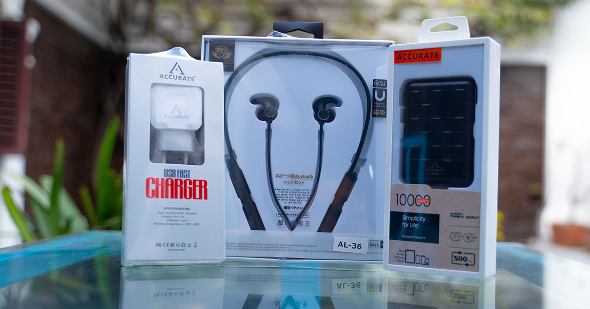 Accurate Unveils Affordable High-Quality Mobile Accessories in Nepal