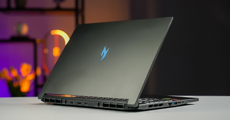 Acer Nitro V 16S AI (2025) Review: A Slim Gaming Laptop with Trade-offs