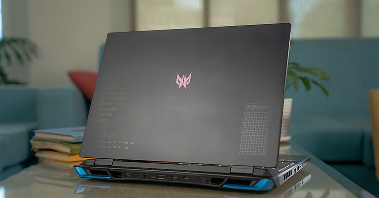 Acer Predator Helios Neo 16 (2023) Review: Gaming Power and Value Analysis