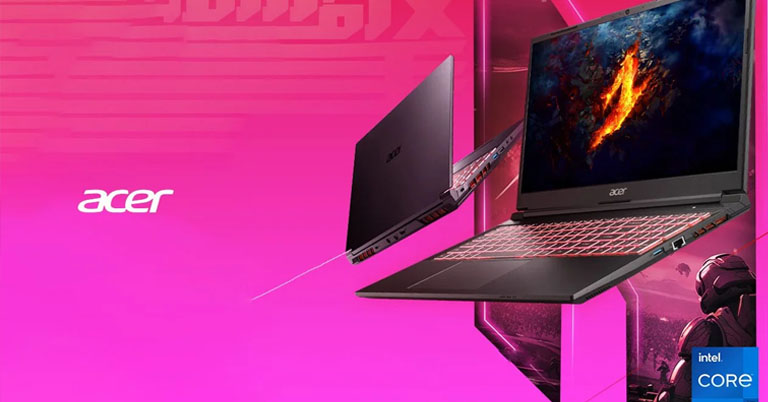 Latest Acer Shadow SH Gaming Laptop Now Available in Nepal at NPR 165,000