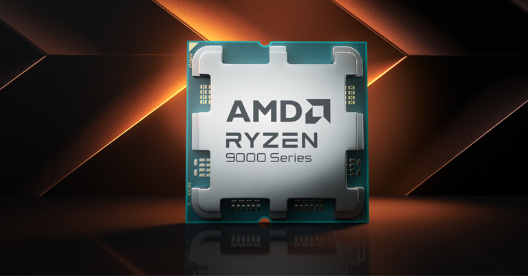 AMD Unveils Ryzen 7 9800X3D Processor with Enhanced 3D V-Cache Technology