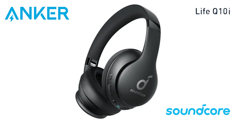 Anker Soundcore Life Q10i Wireless Headphones Now Available in Nepal