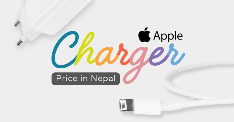 Apple Charging Accessories Price Guide for Nepal 2026