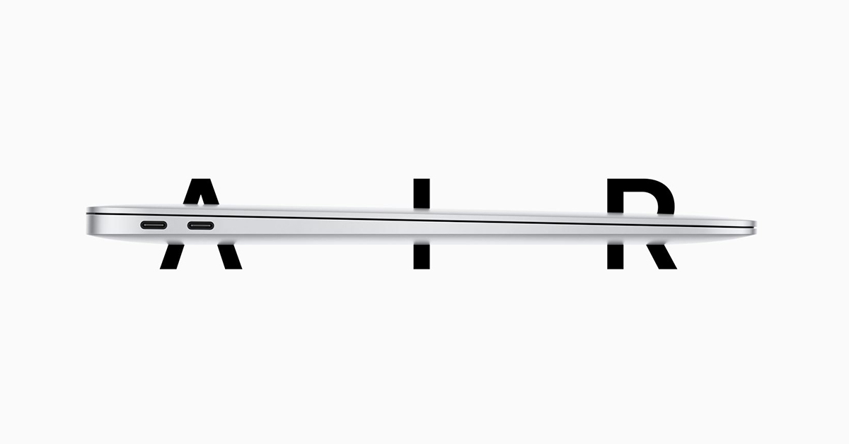 Apple Unveils Refreshed MacBook Air With Enhanced Design and Features