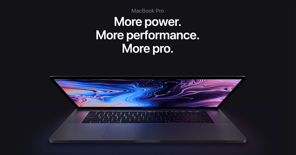Apple Unveils Upgraded MacBook Pro Models With Powerful Upgrades