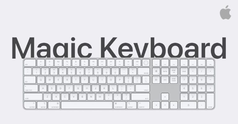 Apple Magic Keyboard With Touch ID and Numeric Keypad Launches in Nepal at NPR 33,500