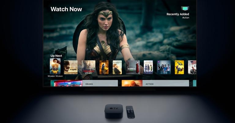 Apple TV App Now Accessible on All Android TV Devices