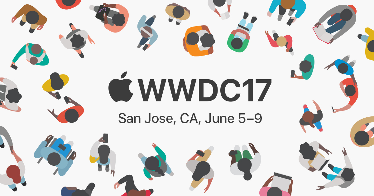 Apple Unveils Major Updates at WWDC 2017 Event