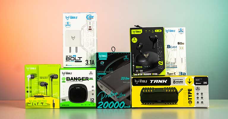 Asta Wolf Accessories Launch in Nepal With Competitive Pricing and Discounts