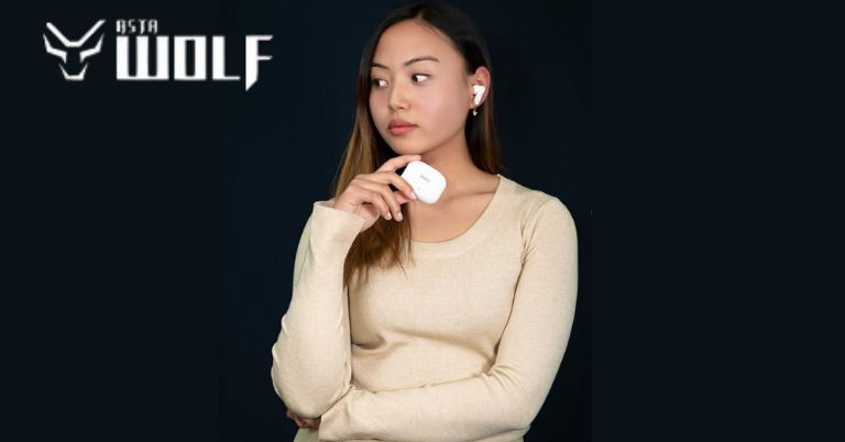 Asta Wolf Fang Earbuds Debut in Nepal with Bluetooth 5.4 and Long Battery Life