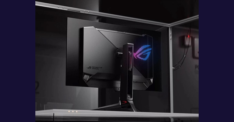 Asus Unveils ROG Swift OLED PG32UCDM Gen3 Gaming Monitor in China