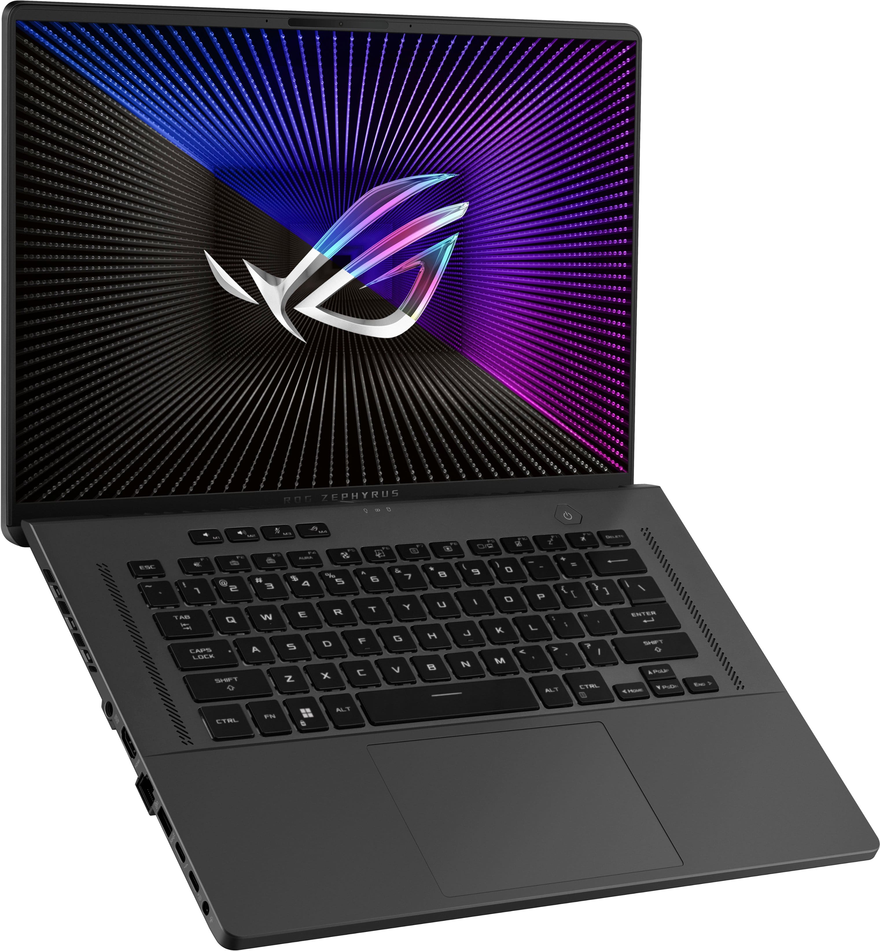 Asus ROG Zephyrus G16 (2026) Arrives in Nepal With Panther Lake CPUs