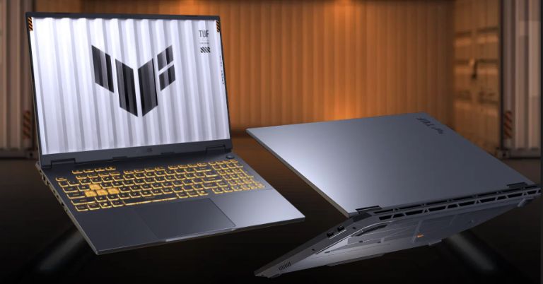 Asus TUF Gaming F16 (2025) Launches in Nepal With RTX 5050 and RTX 5060 Options