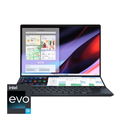 Asus Zenbook Pro Duo 14 OLED 2022 price in Nepal