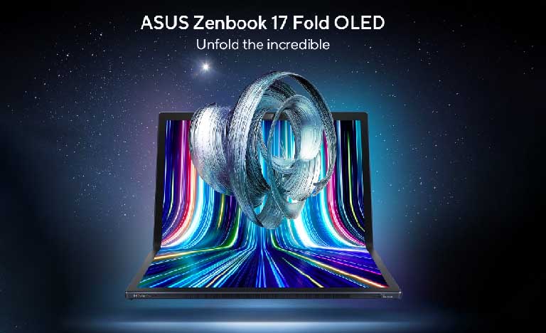 Asus Zenbook 17 Fold OLED Now Available Again in Nepal