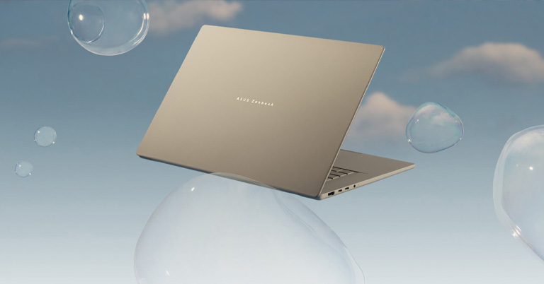 ASUS Unveils Zenbook A16 with Snapdragon X2 Elite Extreme and Stunning OLED Display