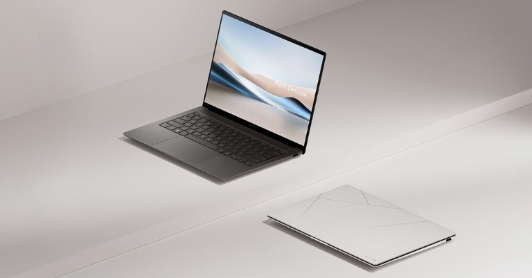 Asus Zenbook S 14 Ultrabook Debuts in Nepal for 2024
