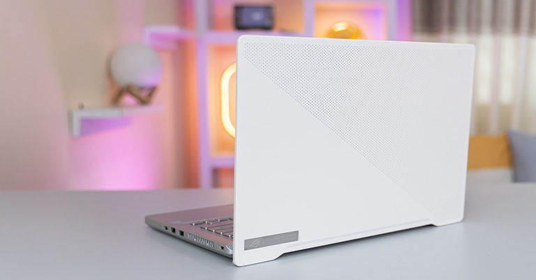 Asus Zephyrus G14 Review: A Compact Powerhouse with Thermal Challenges