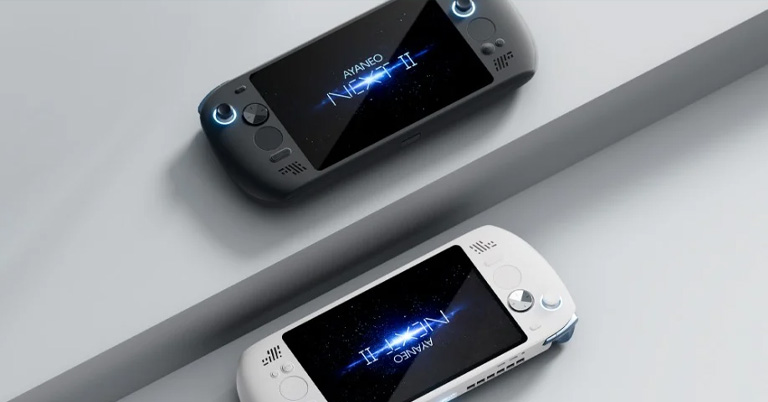 AYANEO NEXT 2 Arrives as a High-End Windows Gaming Handheld