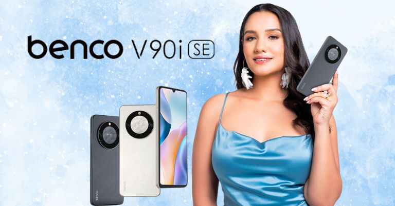 Benco V90i SE Debuts in Nepal With Unisoc T606 Processor