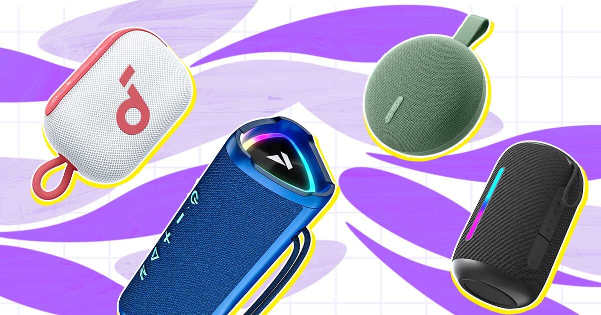 Top Bluetooth Speakers Under NPR 5,000 in Nepal for 2026