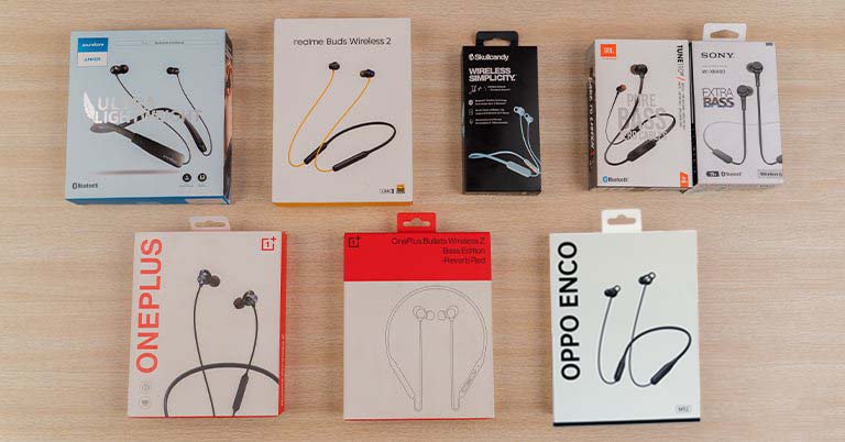 Top Affordable Bluetooth Neckbands Under NPR 5,000 in Nepal for 2025