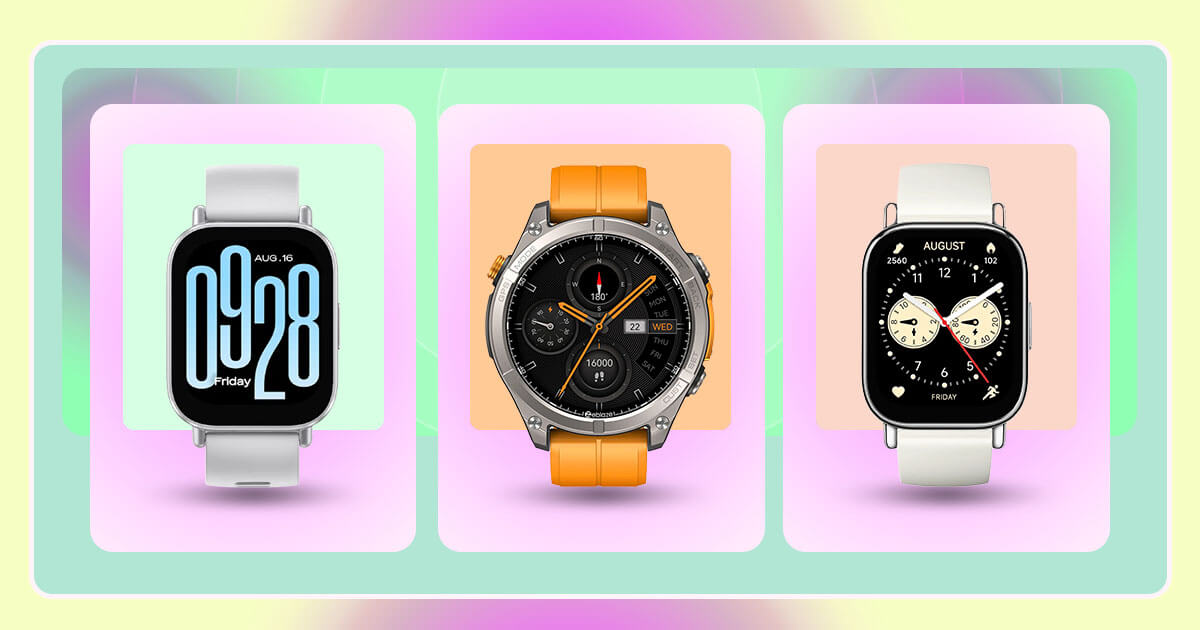 Top Budget Smartwatches Under NPR 10,000 in Nepal for June 2026