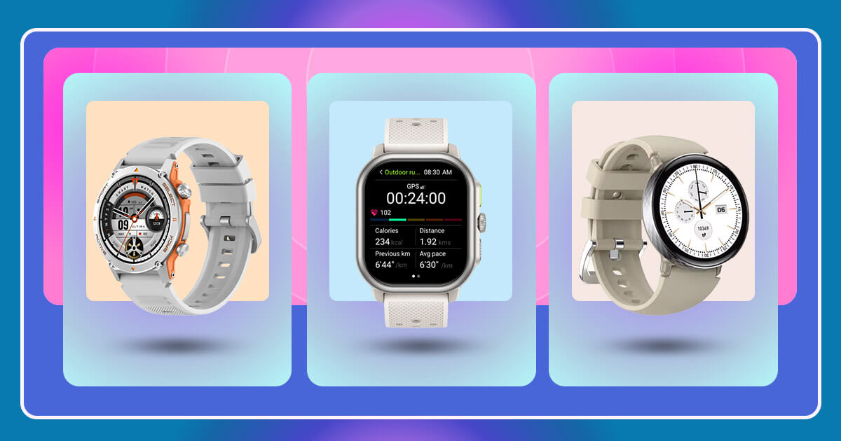 Top Budget Smartwatches Under NPR 5,000 in Nepal for June 2026