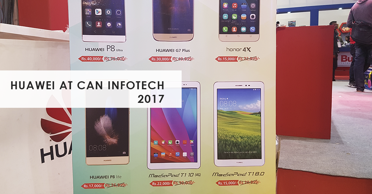 Huawei Nepal Announces Big Savings on Older Devices with Extra Gifts
