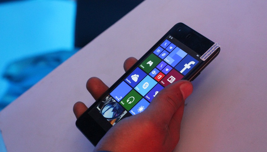 Colors Launches Its First Windows Phone, the Win W10, in Nepal