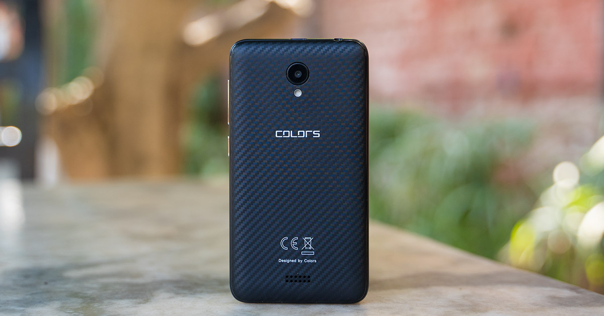 Colors Pride 1 Review: Nepal's Most Affordable Android Device