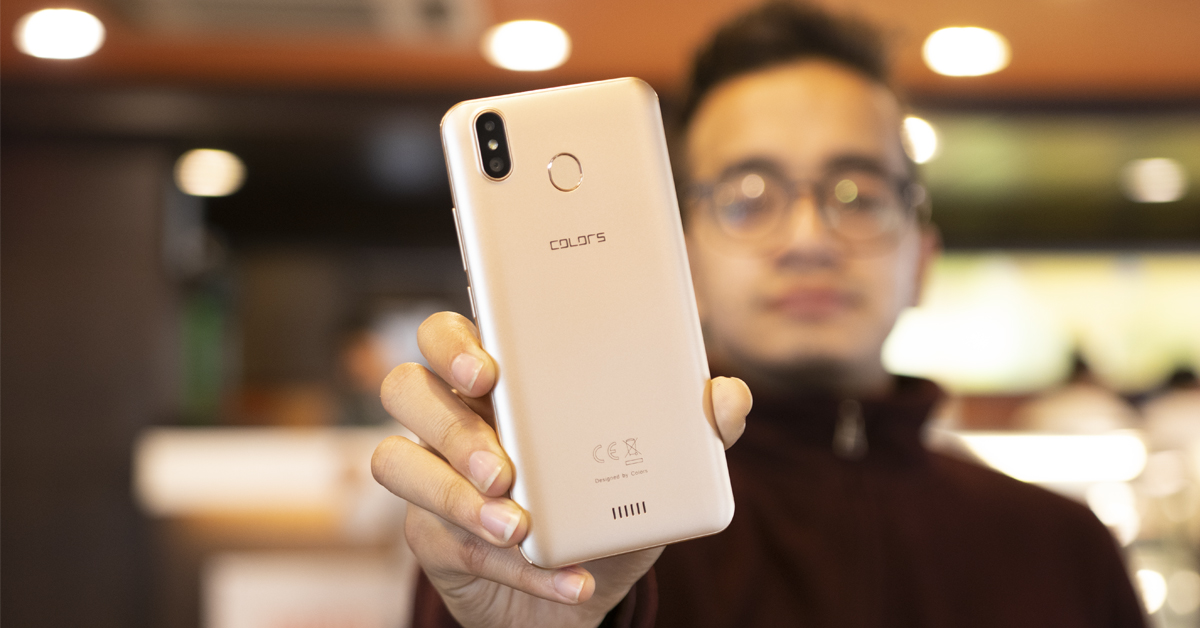 Colors Pride 5X Now Available at a Discounted Price in Nepal