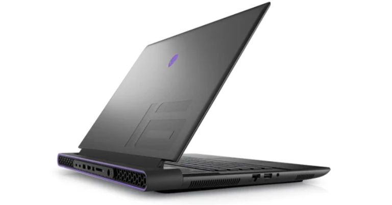 Dell Alienware M16 2023 Launched in Nepal with Powerful Specs