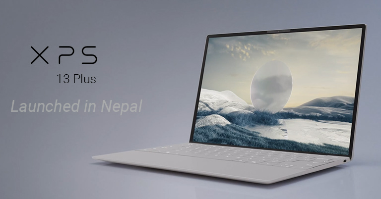 Dell XPS 13 Plus 9320 (2023) Now Available in Nepal With Updated Specs