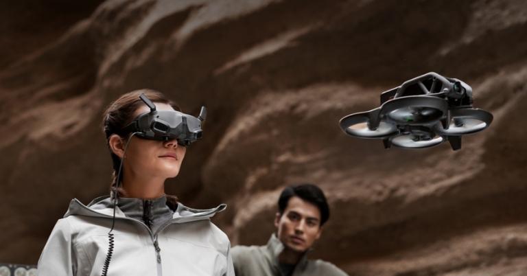 DJI Avata Drone Launched in Nepal With New Combo Options