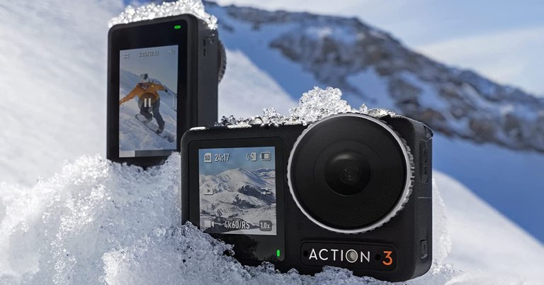DJI Osmo Action 3 Debuts in Nepal With Advanced Features