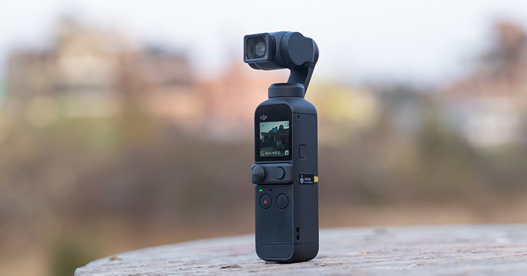 DJI Pocket 2 Review: A Compact Powerhouse for Creators
