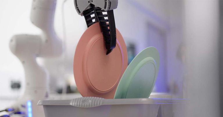 Dyson Announces Ambitious Plans for Home Cleaning Robots