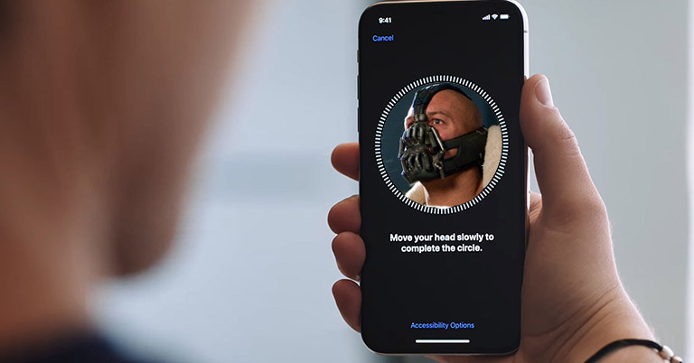 Apple Introduces Mask-Compatible Face ID in iOS 15.4 Beta