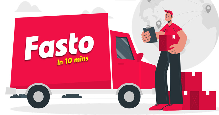 Fasto Debuts Nepal's First 10-Minute Quick Commerce Delivery Service in Kathmandu
