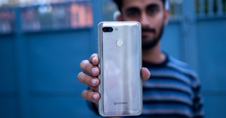 Daraz Provides Massive Savings on the Gionee S11 Lite