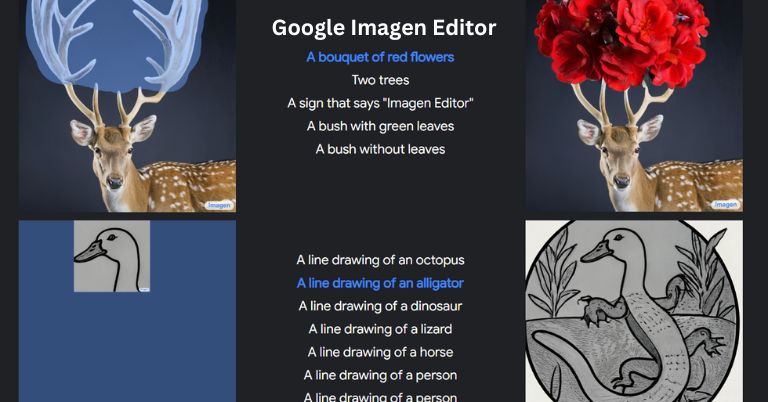 Google Unveils Imagen Editor, an AI Tool That Modifies Images From Text Input