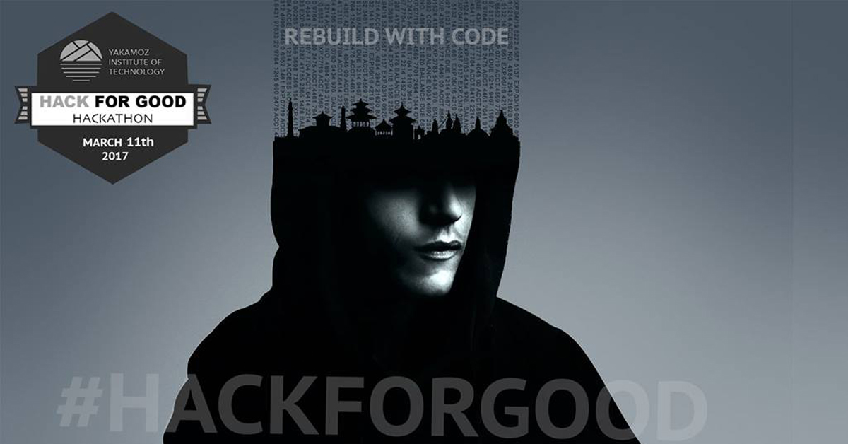 Hack for Good Nepal: Register Now for the Social Innovation Challenge