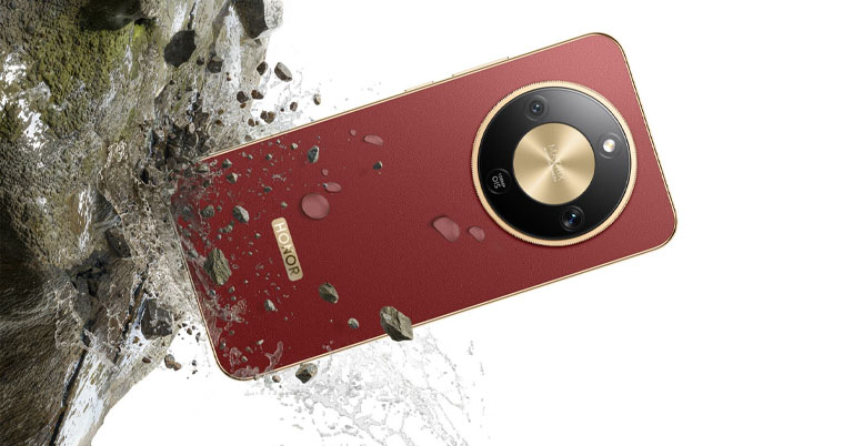 Honor Magic8 Lite Debuts With Snapdragon 6 Gen 4 and Massive 7500mAh Battery