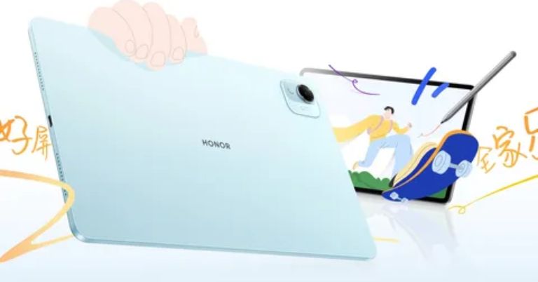 Honor Launches Pad 10 Pro and Pad X10 Pro Tablets in China