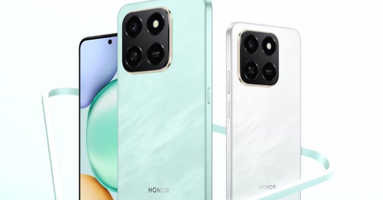 Honor Play10T Debuts in China With a Massive 7000mAh Battery and Snapdragon 6s Gen 3