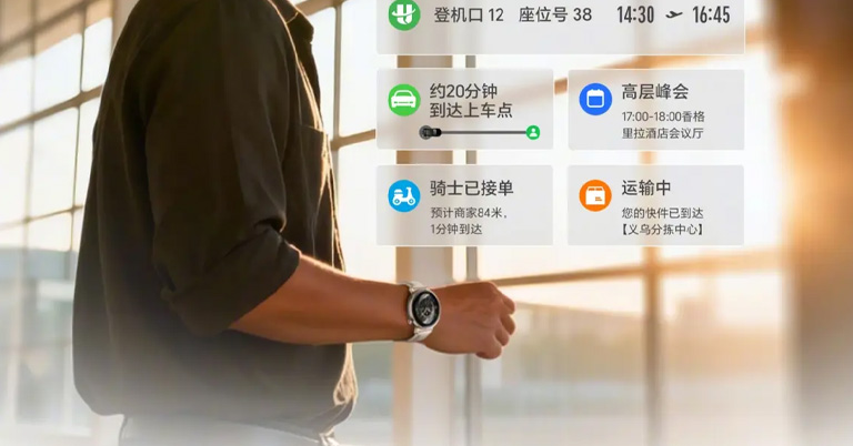 Honor Unveils GS 5 Smartwatch with Pioneering Cardiac Health Monitoring