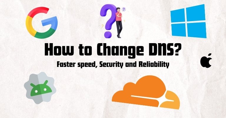 Enhance Internet Speed and Security by Changing Your DNS Server Settings