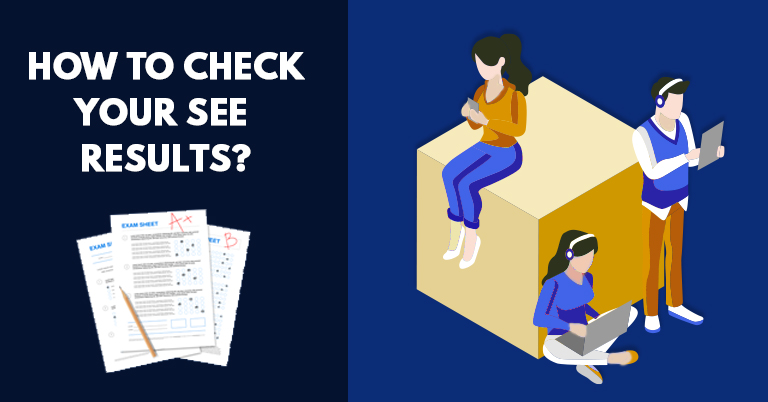 Guide to Accessing Your SEE Results for 2080 BS