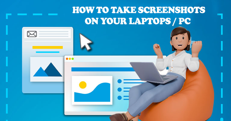 Mastering Screenshot Techniques on Laptops and PCs